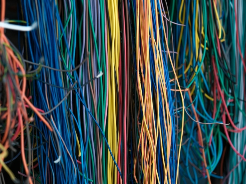 کابل کواکسیال زیتون کابل